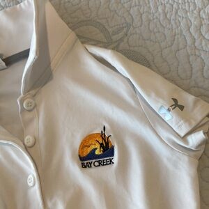 Girl’s Youth Small Golf Shirt